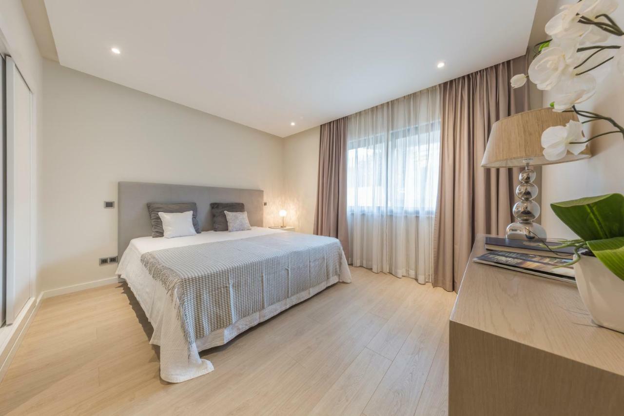Noa Apartment Кинта-до-Лаго Экстерьер фото
